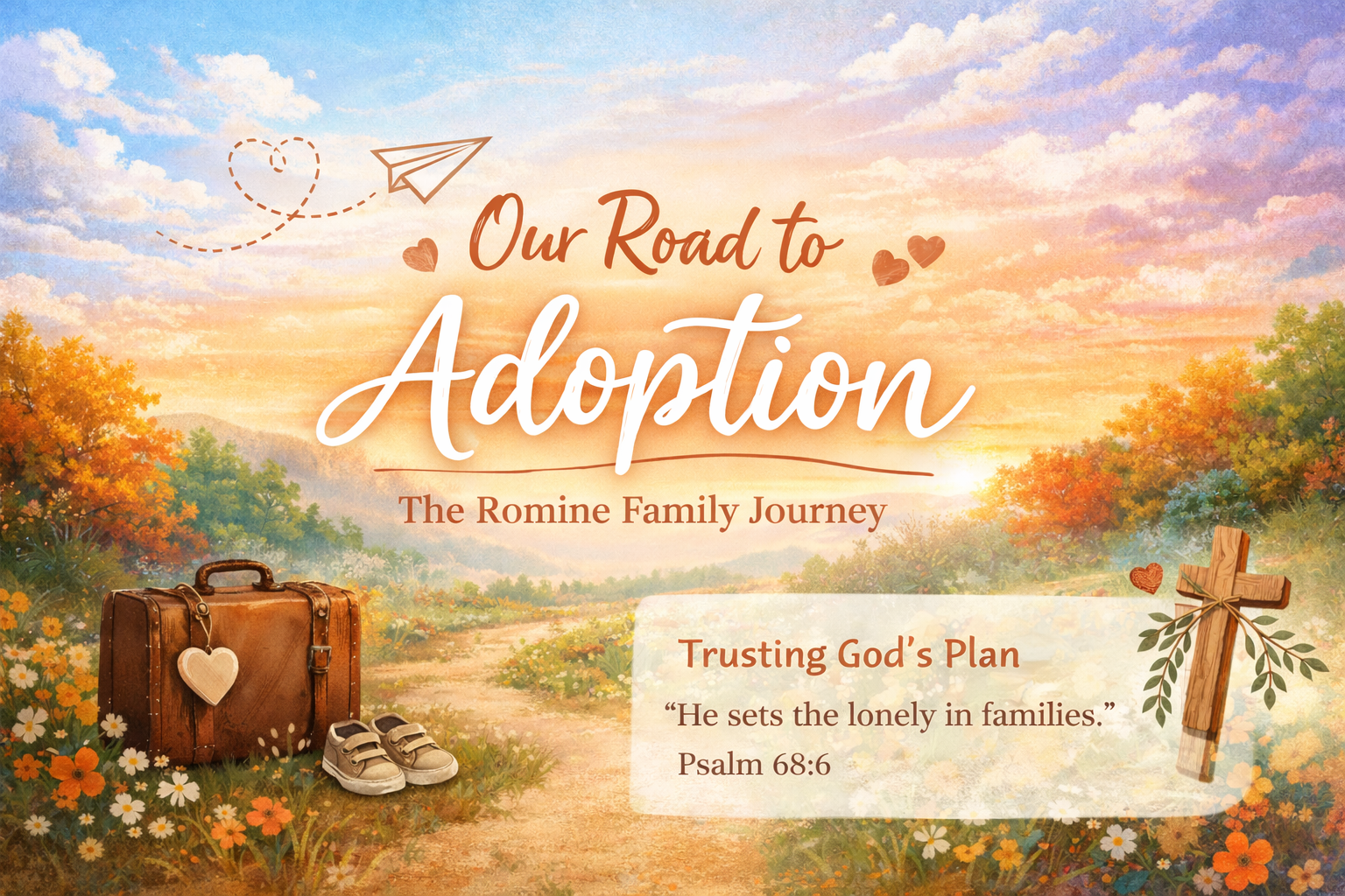 Wear the Love | Romine Adoption Fundraiser